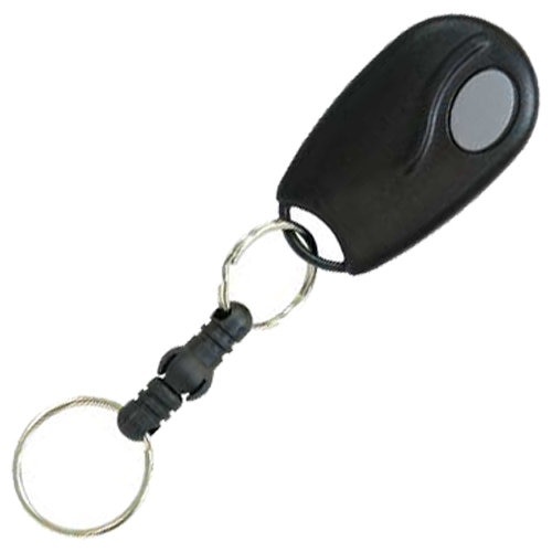 Linear MegaCode Custom Coded Key Ring Transmitter
